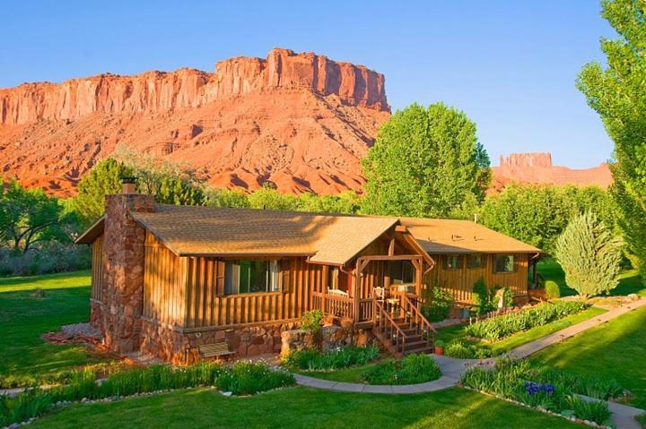 Castle Valley Inn Moab Exterior foto