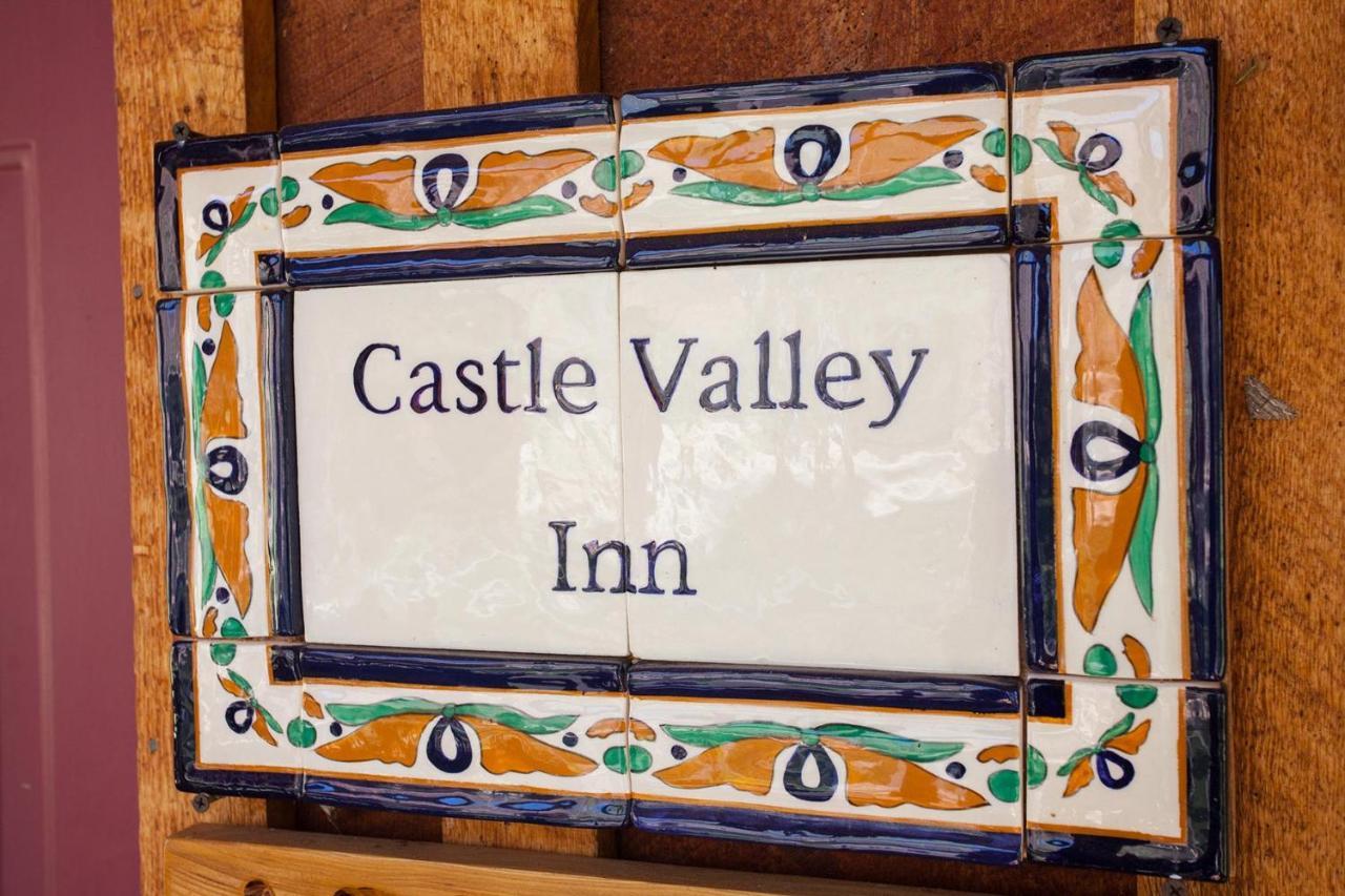 Castle Valley Inn Moab Exterior foto