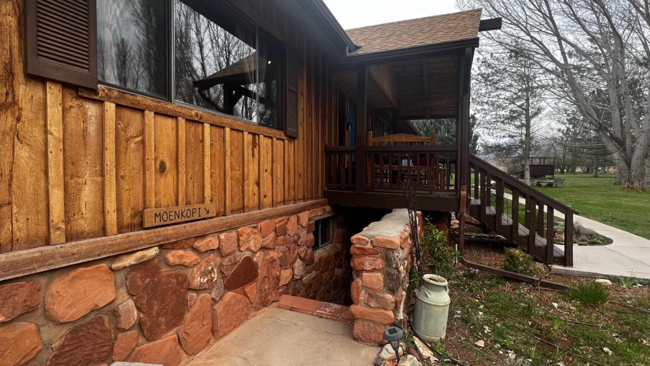 Castle Valley Inn Moab Exterior foto