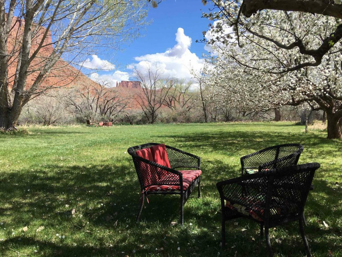 Castle Valley Inn Moab Exterior foto