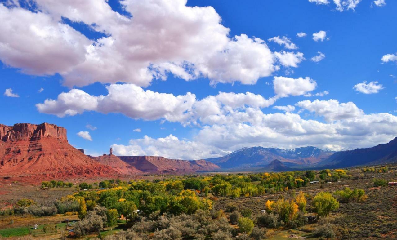 Castle Valley Inn Moab Exterior foto