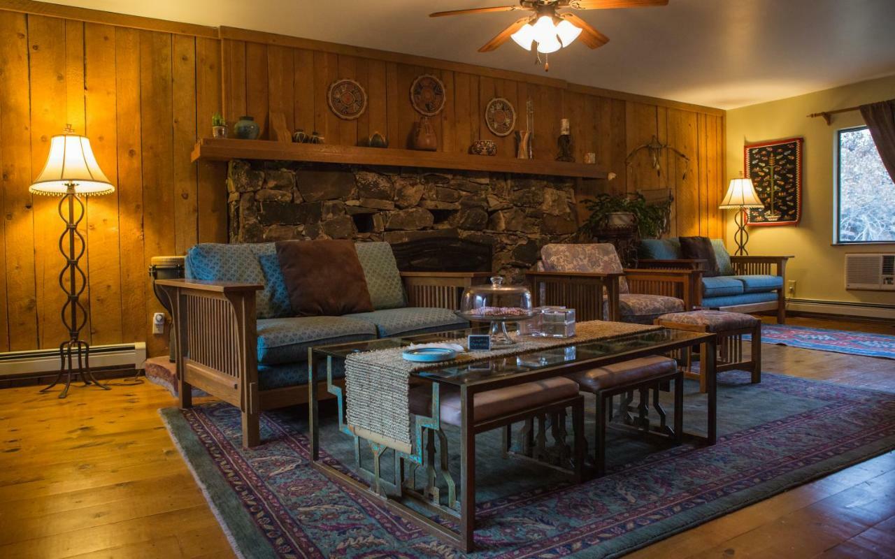 Castle Valley Inn Moab Exterior foto