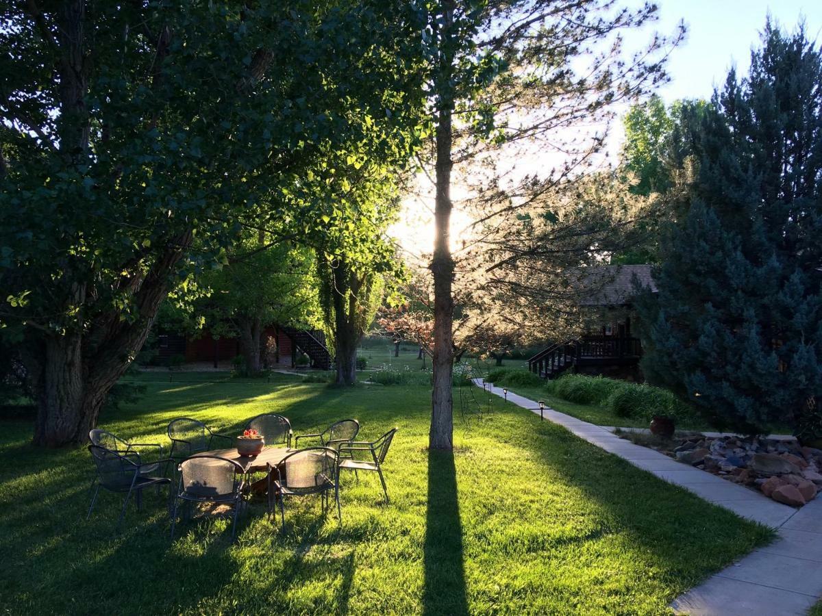 Castle Valley Inn Moab Exterior foto