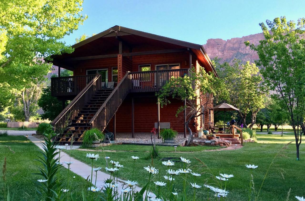 Castle Valley Inn Moab Exterior foto