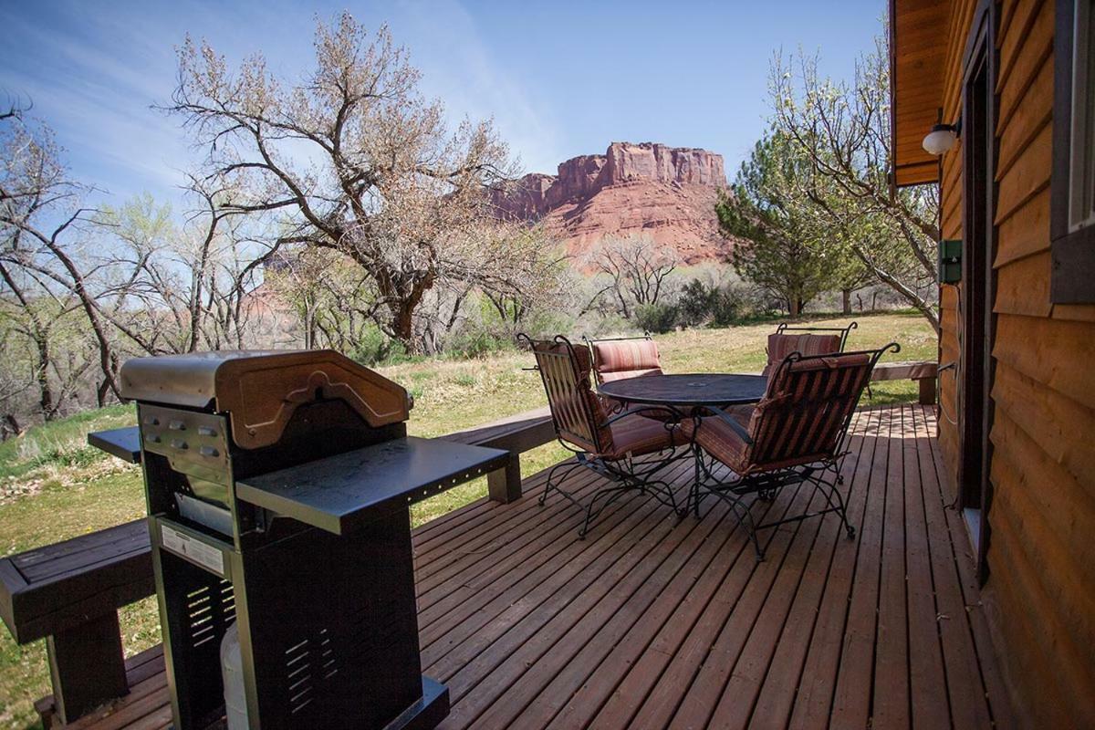Castle Valley Inn Moab Exterior foto
